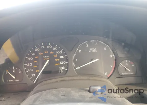 2001 Saturn Sc2 z USA, uszkodzony, nr VIN 1G8ZY12711Z109865